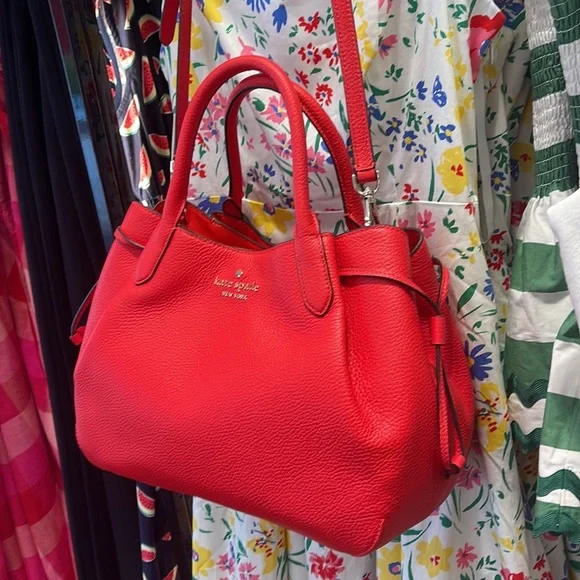 Kate Spade New York DUMPLING LARGE SATCHEL
Heirloom
NWT - Picture 13 of 16